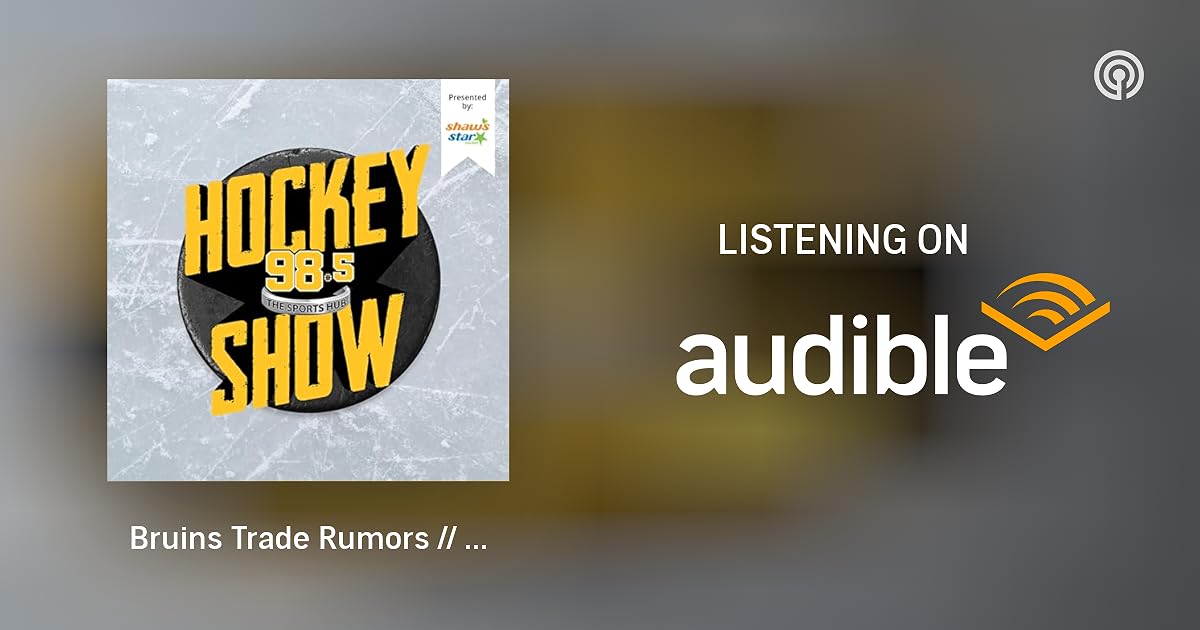 Bruins Trade Rumors // Ullmark on the Block? // Ty Anderson Joins the